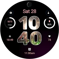 Fireworks Animated icon