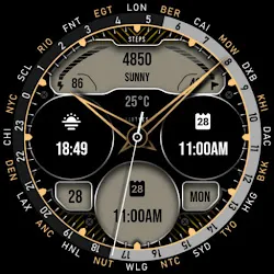 World Time 057 icon
