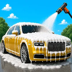 Car Wash: Auto Repair Garage icon