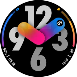 UsA Sporty Color Watch USA172 icon