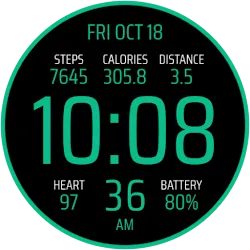 CELEST5608 Sport Watch icon
