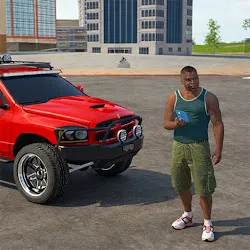 Grand Crime Gangster Game 3D icon