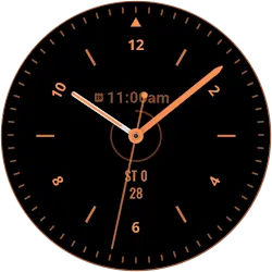 VNApps Analog Watchface 005s icon