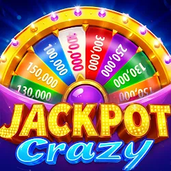 Jackpot Crazy-Vegas Cash Slots icon