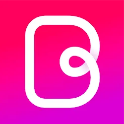 Bazaart百色特：设计和照片编辑器 icon