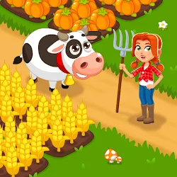 Granja: juegos sin internet icon