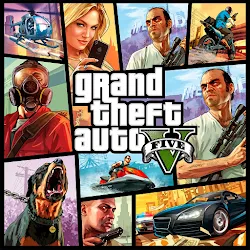 Grand Theft Auto V icon
