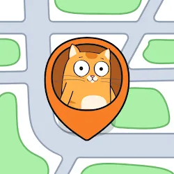 GPS 追跡アプリ: 位置共有アプリ. icon