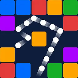 Bricks Ball Puzzle icon