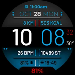Watch Face WF102 icon