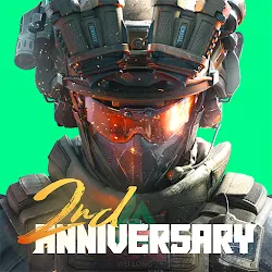Delta Force: 2nd Anniversary icon