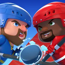 Pocket Hockey Stars icon