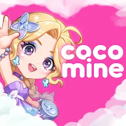 Cozy Social World : Cocomine icon
