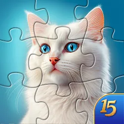 Magische Puzzles－Jigsaw-Spiele icon