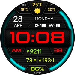 DIGI BRUNATOL Watch face icon