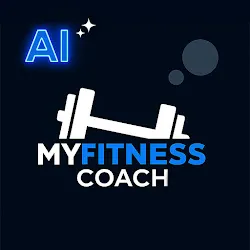 MyFitnessCoach-칼로리 계산기 & 홈트레이닝 icon