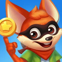 Coin Match: Raids Abenteuer icon