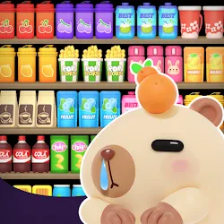 Sort Match™:3D Goods Puzzle icon