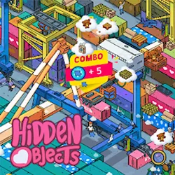 Versteckte Objekte Spiel icon