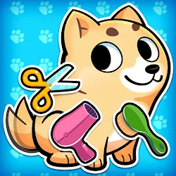My Virtual Pet Shop Animalerie icon