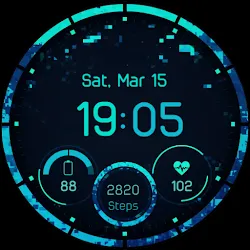 Watch face M12 icon
