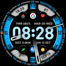 BERG Watch Face icon
