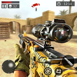 FPS Strike Ops : Modern Arena icon