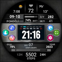 PW88 Digital 3D Data Info icon