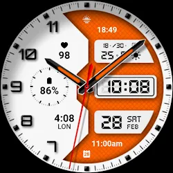 Watch face 10h08.com #129 icon