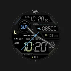 SamWatch AD Hephaistos icon