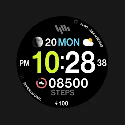 SamWatch Simple G Big 2024 icon