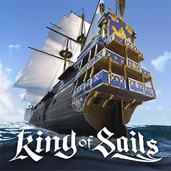 King of Sails: Batalha naval icon
