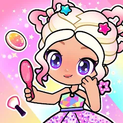 Jogo Salão para Bebês icon