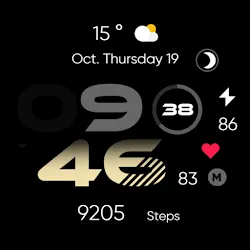 Minimal - Digital - RE35 icon