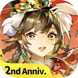 극락: 2주년 기념 축제 icon