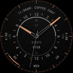 24Hour Watch Face 142 icon