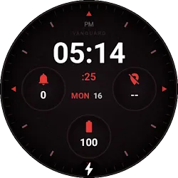 Sport Digital - watch face icon