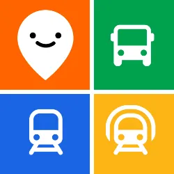 Moovit: Horários de Ônibus icon