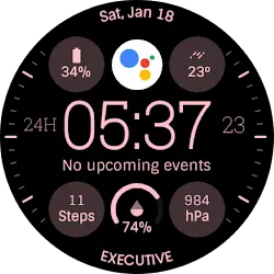 EXD134: Everyday Metrics icon