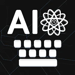 Teclado AI: Chatbot, Gramática icon