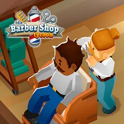 Idle Barber Shop Tycoon – Mana icon