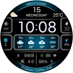 CFS103 Weather icon
