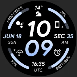 Tempo Watch Face icon