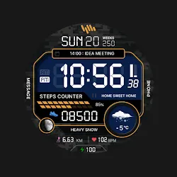 SamWatch Military Weather 2 icon