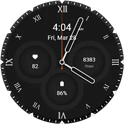 Romani Ite Domum Watch Face icon