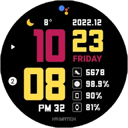 HMKWatch Digital 098 icon