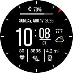 Iris553 Multi-Function Digital icon