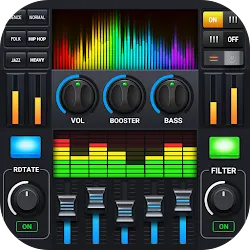 Musik-Player - Bass-MP3-Player icon