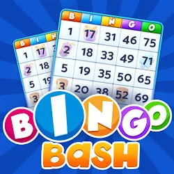 Bingo Bash: bingo en vivo icon