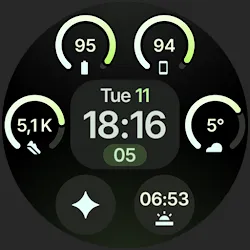 Vibe Watch Face icon